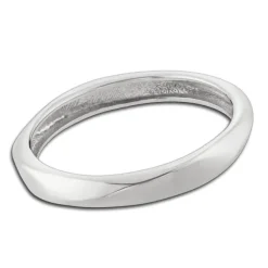 Balia Damen Ring aus 333 Weißgold Gr.58 BGR020W58