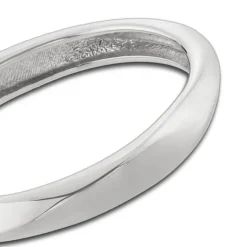 Balia Damen Ring aus 333 Weißgold Gr.58 BGR020W58