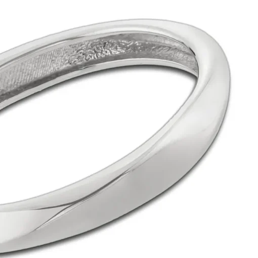 Balia Damen Ring aus 333 Weißgold Gr.58 BGR020W58