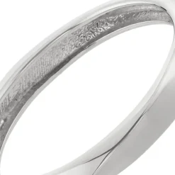 Balia Damen Ring aus 333 Weißgold Gr.54 BGR020W54