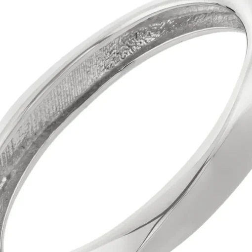 Balia Damen Ring aus 333 Weißgold Gr.58 BGR020W58