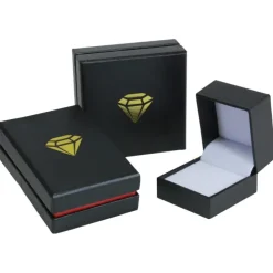 Balia Damen Ring aus 333 Weißgold Gr.54 BGR020W54