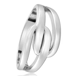 Balia Damen Ring Modern aus 925 Silber Gr.60 BAR024P60