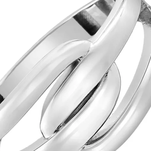 Balia Damen Ring Modern aus 925 Silber Gr.60 BAR024P60