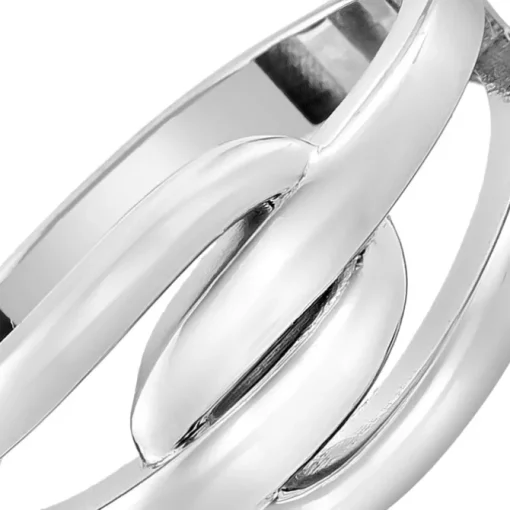 Balia Damen Ring Modern aus 925 Silber Gr.56 BAR024P56