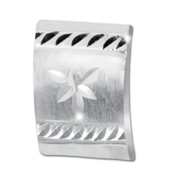 Balia Ohrstecker für Damen diamantiert aus 925er Sterling Silber BAO0091SO