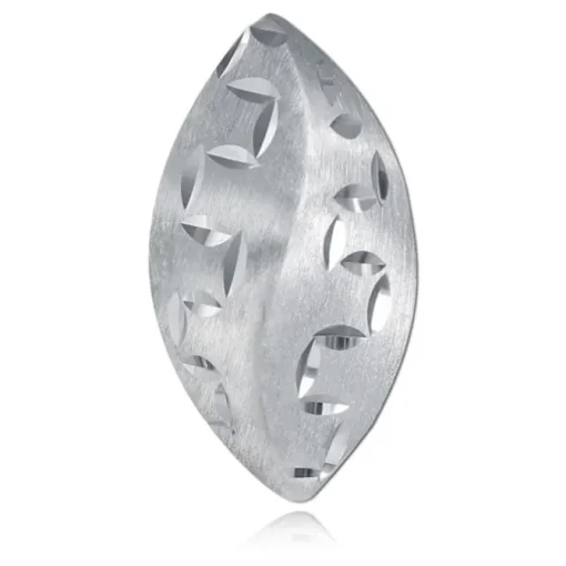 Balia Ohrstecker für Damen diamantiert aus 925er Sterling Silber BAO0087SM