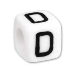 Bead Buchstabe C Beads für Armband KSPPWD