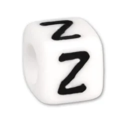 Bead Buchstabe Z Beads für Armband KSPPWZ