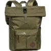 Bench Businessrucksack Nylon oliv ORI310G
