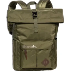 Bench Businessrucksack Nylon oliv ORI310G