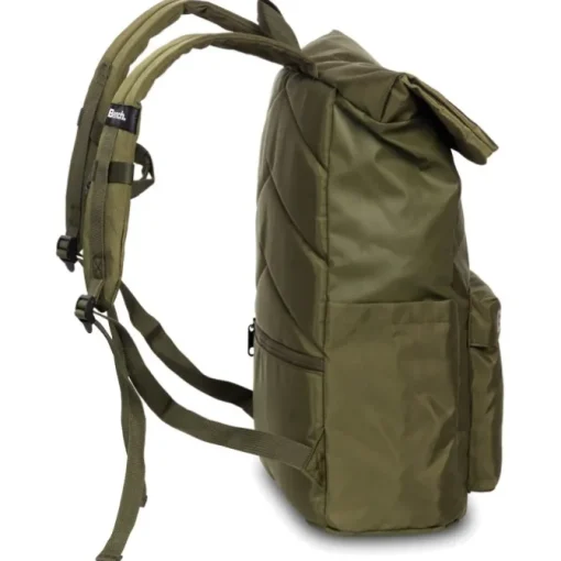 Bench Businessrucksack Nylon oliv ORI310G