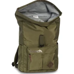Bench Businessrucksack Nylon oliv ORI310G