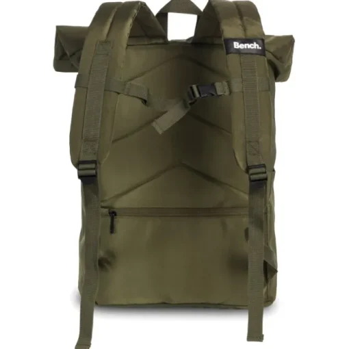 Bench Businessrucksack Nylon oliv ORI310G