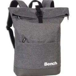 Bench Businessrucksack Polyester dunkelgrau ORI309K
