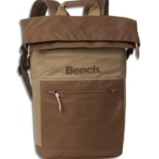 Bench Businessrucksack Polyester beige ORI313N