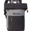 Bench Businessrucksack Polyester grau ORI313K