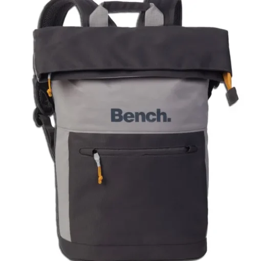 Bench Businessrucksack Polyester grau ORI313K