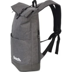 Bench Businessrucksack Polyester dunkelgrau ORI309K