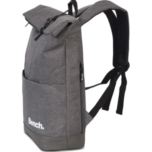 Bench Businessrucksack Polyester dunkelgrau ORI309K