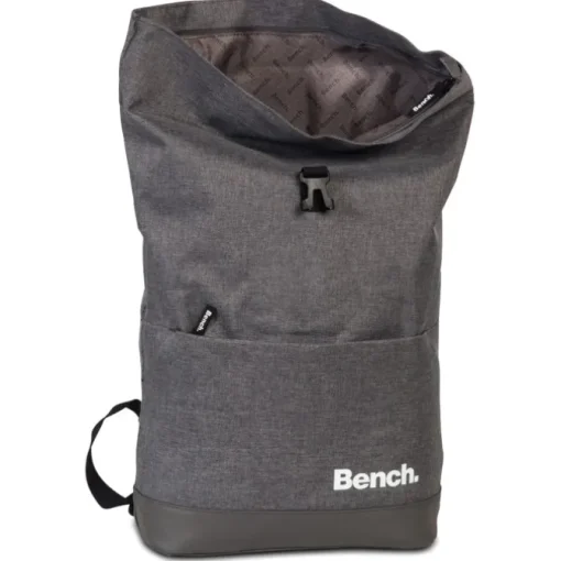 Bench Businessrucksack Polyester dunkelgrau ORI309K