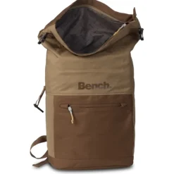 Bench Businessrucksack Polyester beige ORI313N