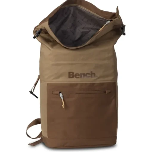 Bench Businessrucksack Polyester beige ORI313N