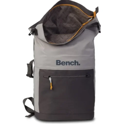 Bench Businessrucksack Polyester grau ORI313K