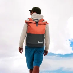 Bench Businessrucksack Polyester zement ORI309J