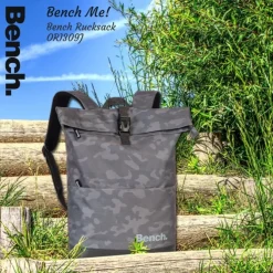 Bench Businessrucksack Polyester zement ORI309J