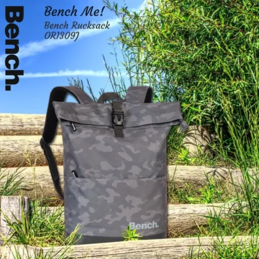 Bench Businessrucksack Polyester zement ORI309J
