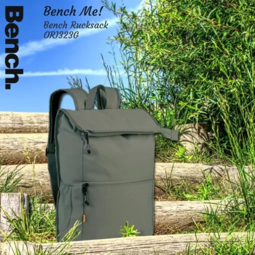 Bench Businessrucksack Polyester grün olivgrün ORI323G