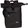 Bench Businessrucksack PU schwarz ORI308S