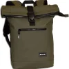 Bench Businessrucksack PU oliv ORI308G