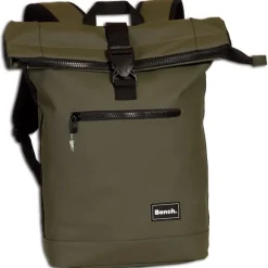 Bench Businessrucksack PU oliv ORI308G