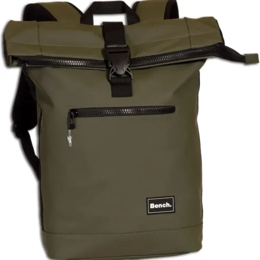 Bench Businessrucksack PU oliv ORI308G