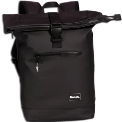 Bench Businessrucksack PU schwarz ORI308S
