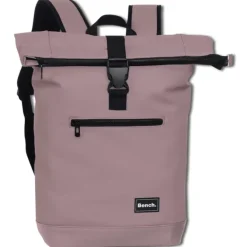 Bench Businessrucksack PU Kunststoff lila malve ORI319R1