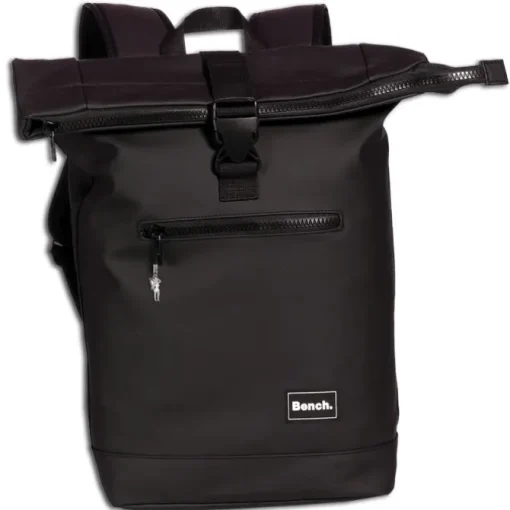 Bench Businessrucksack PU schwarz ORI308S