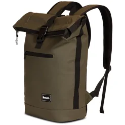 Bench Businessrucksack PU oliv ORI308G