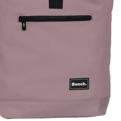 Bench Businessrucksack PU Kunststoff lila malve ORI319R1