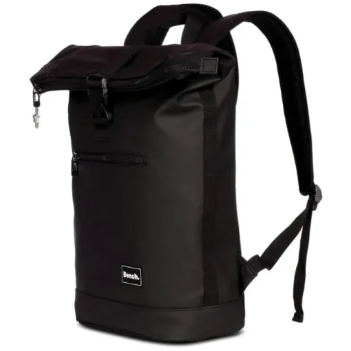 Bench Businessrucksack PU schwarz ORI308S