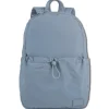 Bench Cityrucksack Nylon washed blau ORI321B