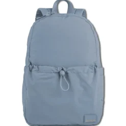 Bench Cityrucksack Nylon washed blau ORI321B