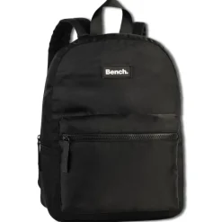 Bench Cityrucksack Nylon schwarz ORI322S