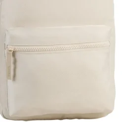 Bench Cityrucksack Nylon beige weiß ORI322N