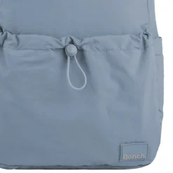 Bench Cityrucksack Nylon washed blau ORI321B