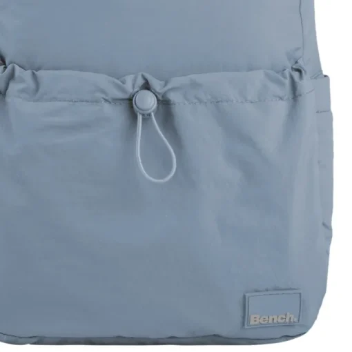Bench Cityrucksack Nylon washed blau ORI321B