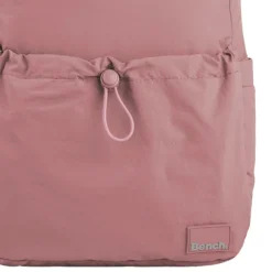 Bench Cityrucksack Nylon washed rosa ORI321A