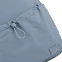 Bench Cityrucksack Nylon washed blau ORI321B